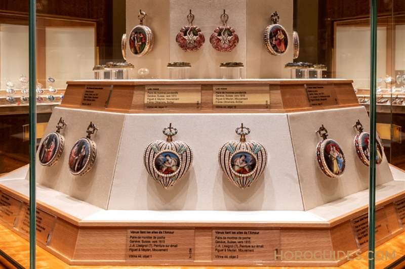 500年鐘表歷史，盡在其中｜百達翡麗博物館-復刻表