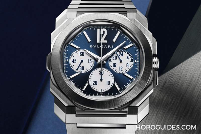 前所未有！全新形態線上互動賞表，即時體驗BVLGARI 2021矚目新作-復刻表