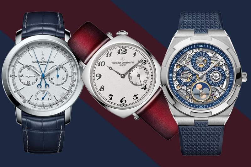 Vacheron Constantin 2021將100年前的經典之作帶回來-復刻表