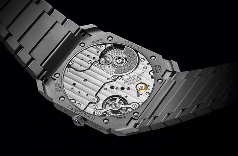 BVLGARI Octo Finissimo 2021年帶來超薄萬年歷與安藤忠雄聯乘！極繁與極簡的一體兩面-復刻表