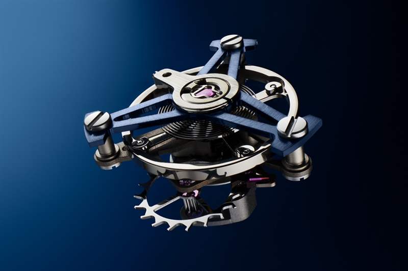 事隔五年再來(lái)！泰格豪雅TAG Heuer Carrera Heuer 02T陀飛輪計(jì)時(shí)腕表-復(fù)刻表