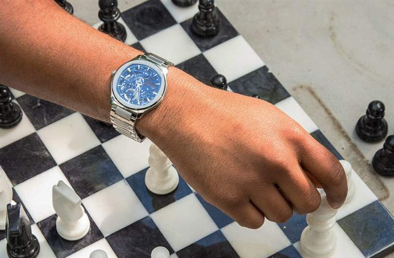 Michael B Jordan專訪｜與他日夜伴隨的Piaget Polo Skeleton有什么吸引力？-復刻表