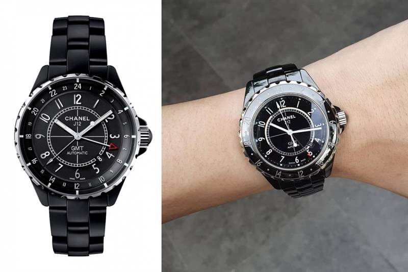 感受Chanel制表的時尚型格｜5款人氣J12手表推介-復刻表