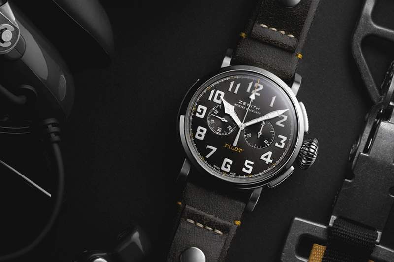 經(jīng)典飛行表|5款人氣真力時(shí)Zenith Pilot Type 20手表推介-復(fù)刻表