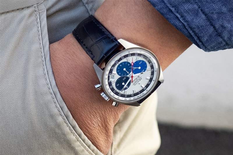 搭載傳奇El Primero機(jī)芯！5款熱門真力時(shí)Zenith Chronomaster計(jì)時(shí)表推介-復(fù)刻表