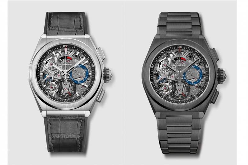 搭載傳奇El Primero機(jī)芯！5款熱門真力時(shí)Zenith Chronomaster計(jì)時(shí)表推介-復(fù)刻表