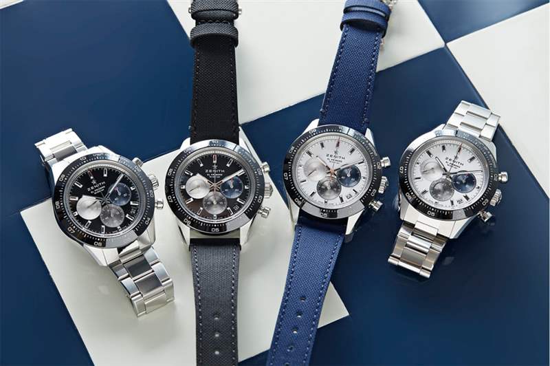 真力時Zenith 2021年新作曝光！多款計時表必成年度熱搶-復刻表