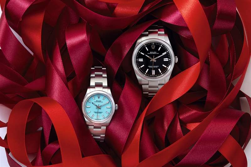 情人節(jié)送禮推介！5款最登對(duì)情侶腕表-復(fù)刻表