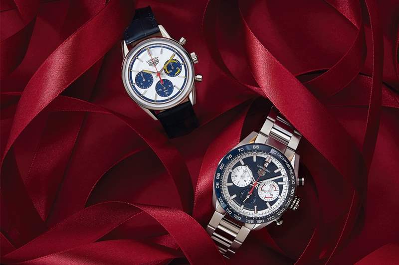 情人節(jié)送禮推介！5款最登對(duì)情侶腕表-復(fù)刻表