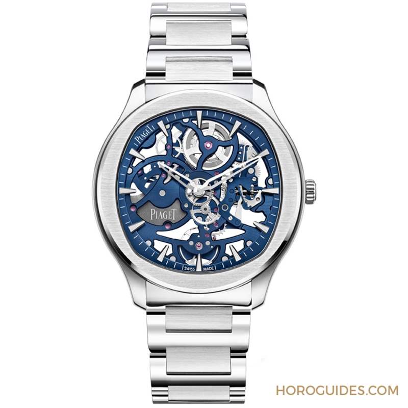 奢華運動風的超然新解：在寶鴻堂鐘表一窺PIAGET Polo系列鏤空超薄腕表的精密美學-復刻表