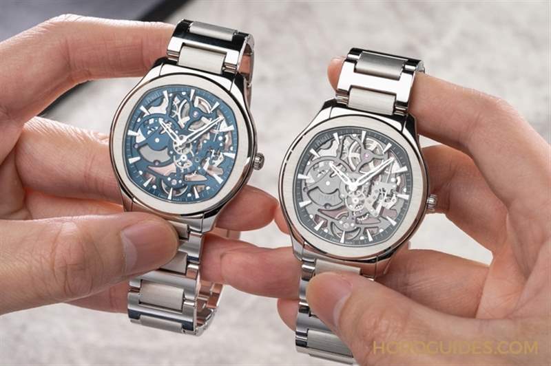 奢華運動風的超然新解：在寶鴻堂鐘表一窺PIAGET Polo系列鏤空超薄腕表的精密美學-復刻表