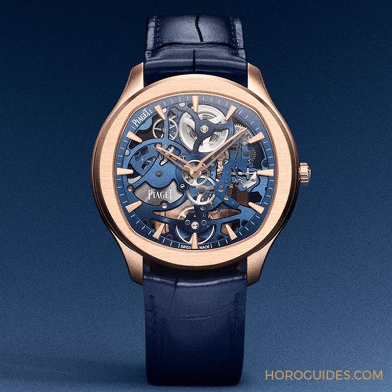 奢華運動風的超然新解：在寶鴻堂鐘表一窺PIAGET Polo系列鏤空超薄腕表的精密美學-復刻表