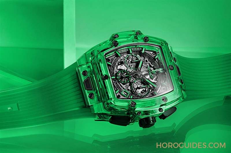 四個關(guān)鍵字，解答HUBLOT宇舶藍寶石腕表的強勢技術(shù)-復(fù)刻表