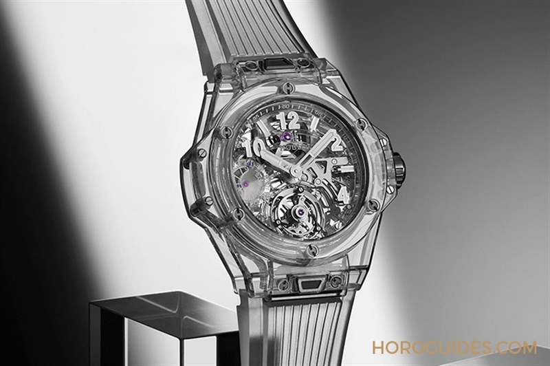 四個關(guān)鍵字，解答HUBLOT宇舶藍寶石腕表的強勢技術(shù)-復(fù)刻表