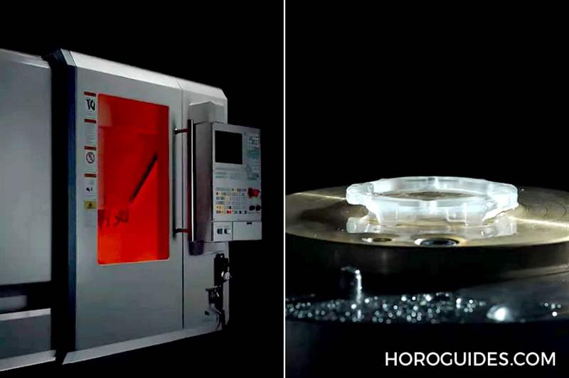 四個關(guān)鍵字，解答HUBLOT宇舶藍寶石腕表的強勢技術(shù)-復(fù)刻表