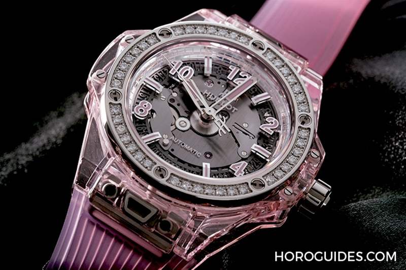 四個關(guān)鍵字，解答HUBLOT宇舶藍寶石腕表的強勢技術(shù)-復(fù)刻表