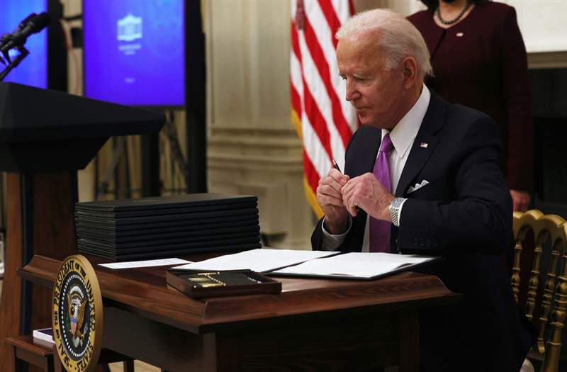 拜登成為美國總統(tǒng)后戴什么表？而他以往又戴過什么表示人？-復刻表