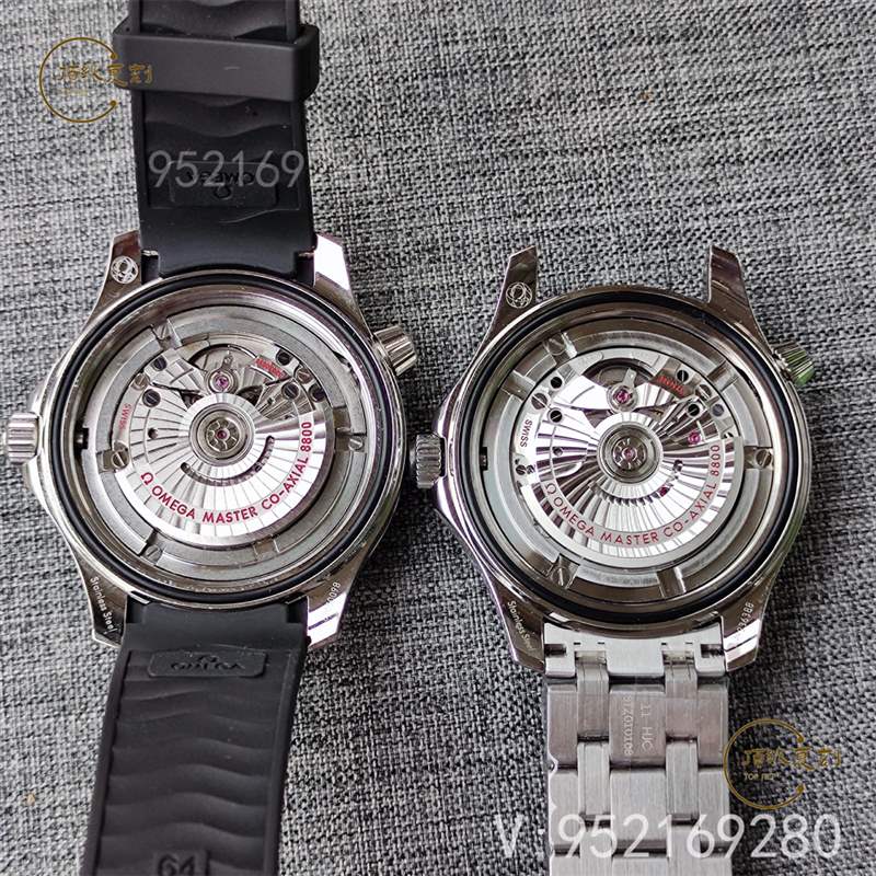 OR廠歐米茄海馬300對比vs廠海馬300那個好-復(fù)刻表