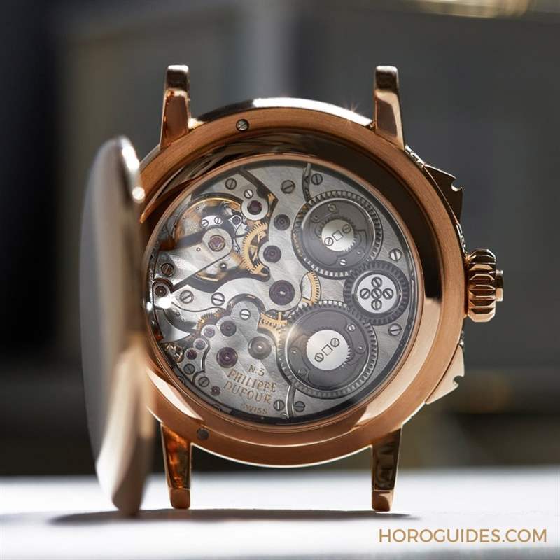 世界最貴獨立制表現(xiàn)身：Philippe Dufour大自鳴763萬美元、約臺幣兩億一千萬-復(fù)刻表