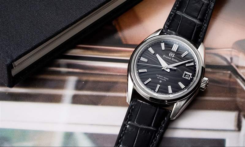 讀取年輪上的回憶，想像未來｜GRAND SEIKO SLGH007創(chuàng)業(yè)140周年限量表-復(fù)刻表