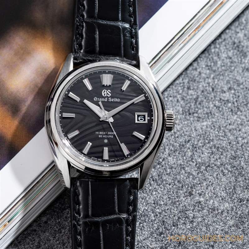 讀取年輪上的回憶，想像未來｜GRAND SEIKO SLGH007創(chuàng)業(yè)140周年限量表-復(fù)刻表