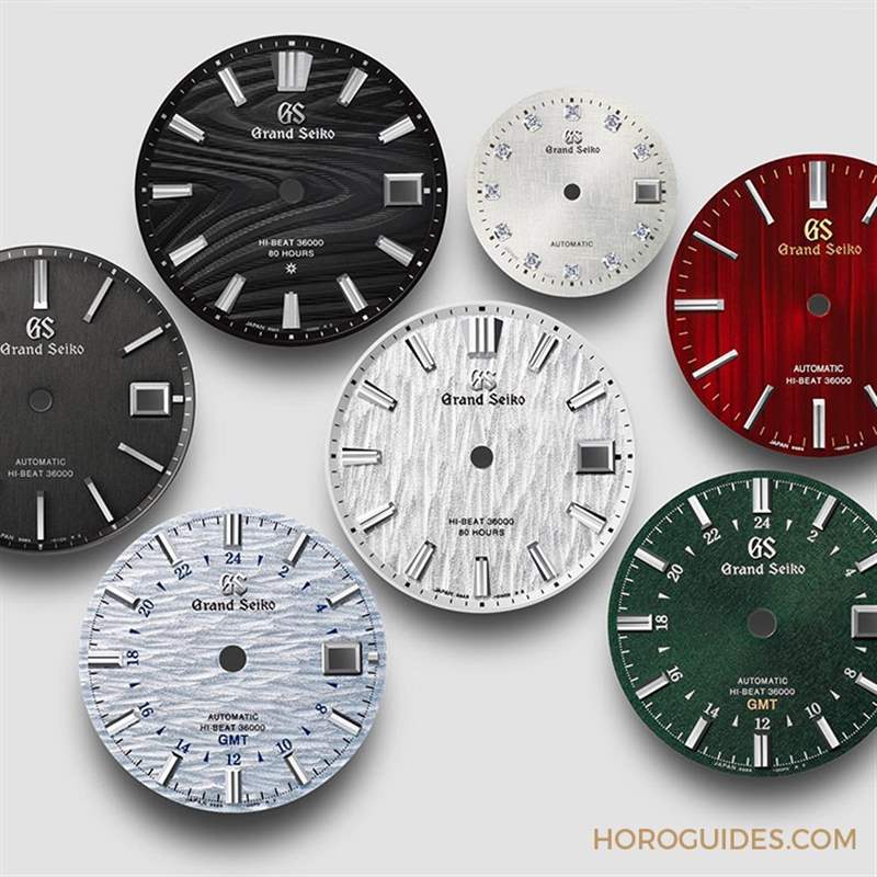 讀取年輪上的回憶，想像未來｜GRAND SEIKO SLGH007創(chuàng)業(yè)140周年限量表-復(fù)刻表