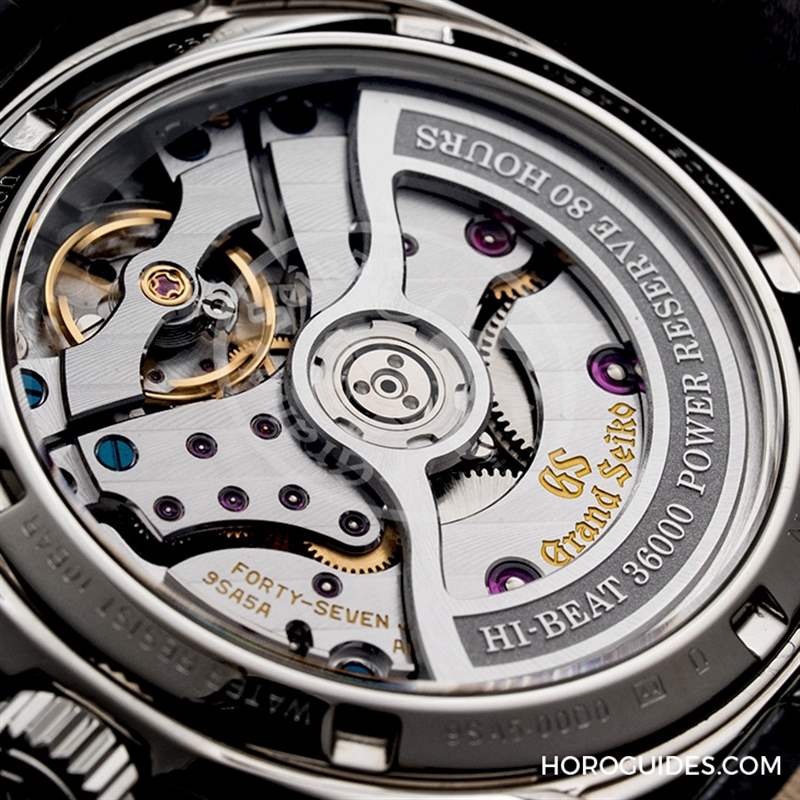 讀取年輪上的回憶，想像未來｜GRAND SEIKO SLGH007創(chuàng)業(yè)140周年限量表-復(fù)刻表