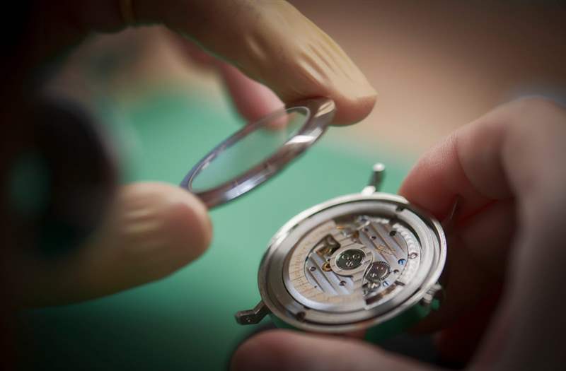 想檢查維修手表?邊間維修中心信得過?-復刻表