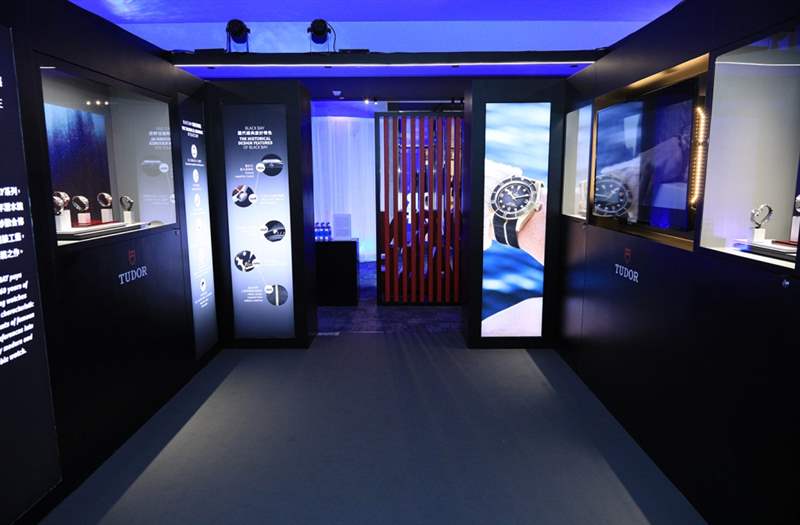 走進Tudor的潛水表世界，來一次「敢為之旅」-復(fù)刻表