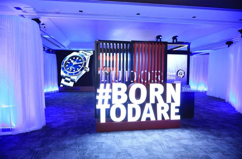 走進Tudor的潛水表世界，來一次「敢為之旅」-復(fù)刻表