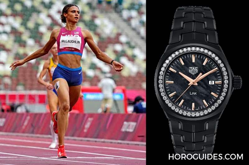 直擊!2020東京奧運出現的那些表-復刻表