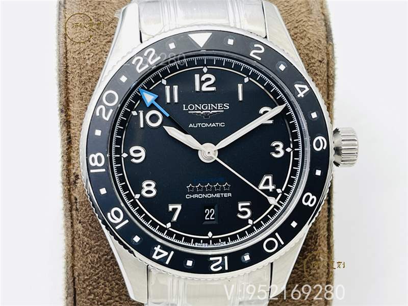 LG廠浪琴先行者ZuIu Time復(fù)刻表做工怎么樣-復(fù)刻表