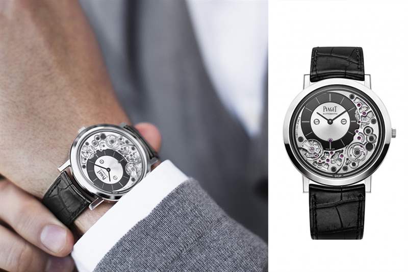 極致優(yōu)雅與纖薄｜5只熱門伯爵Piaget Altiplano手表推介-復(fù)刻表