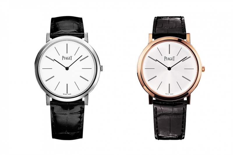 極致優(yōu)雅與纖薄｜5只熱門伯爵Piaget Altiplano手表推介-復(fù)刻表