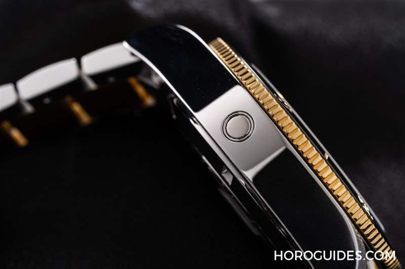 強大規(guī)格奇襲!Titoni海洋探索系列600米深潛腕表-復刻表