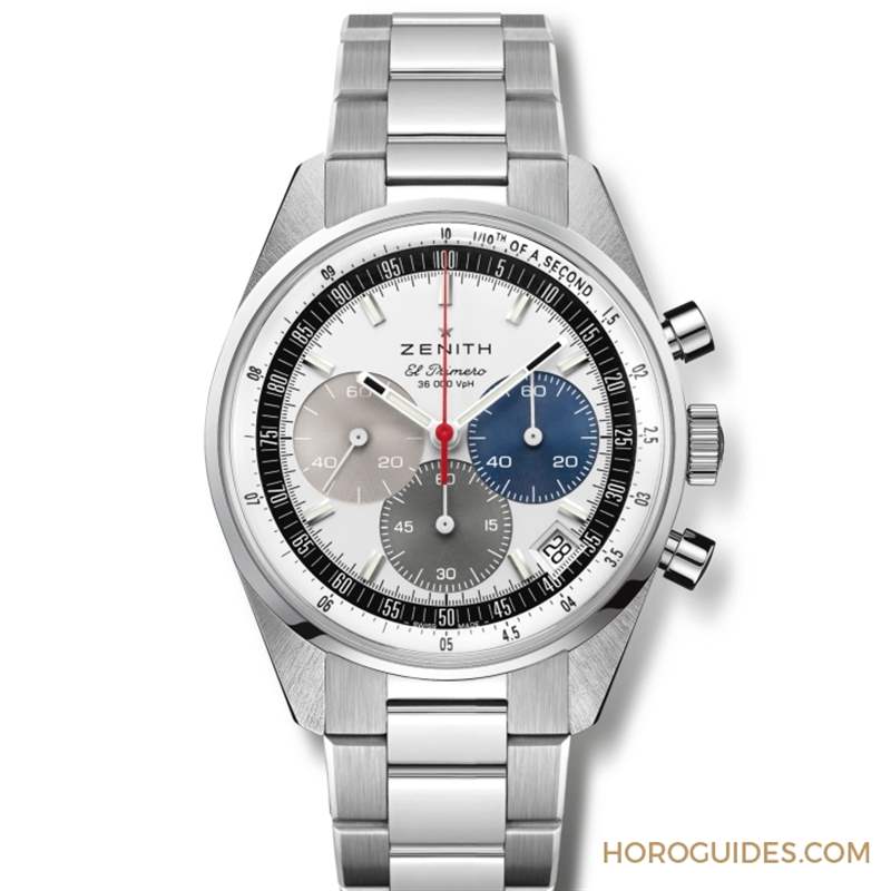 以原創(chuàng)之名，復(fù)刻計(jì)時(shí)碼表傳奇A386｜Zenith Chronomaster Original腕表-復(fù)刻表