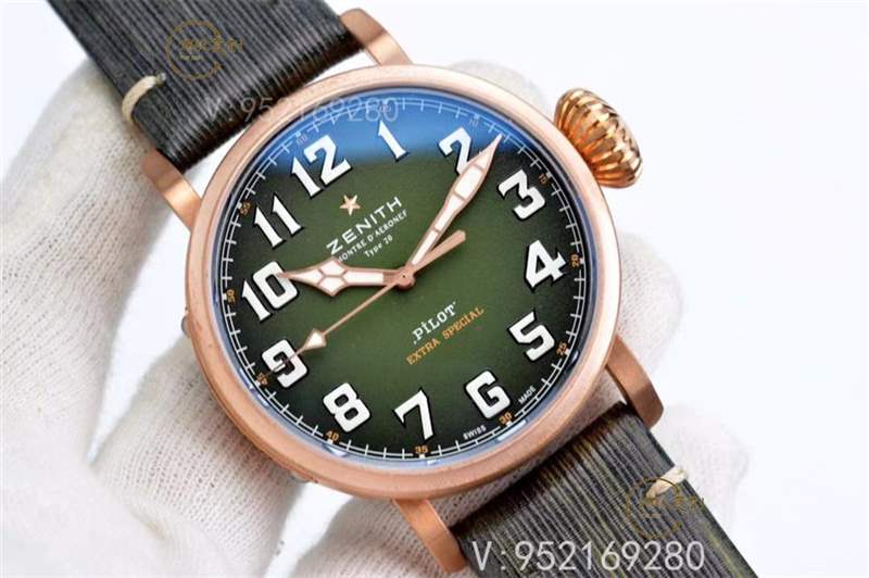 XF廠真力時(shí)大飛青銅復(fù)刻表做工怎么樣,值得入手嗎-復(fù)刻表