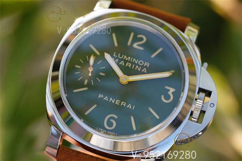 N廠沛納海pam00911手動機芯復刻表做工如何-復刻表