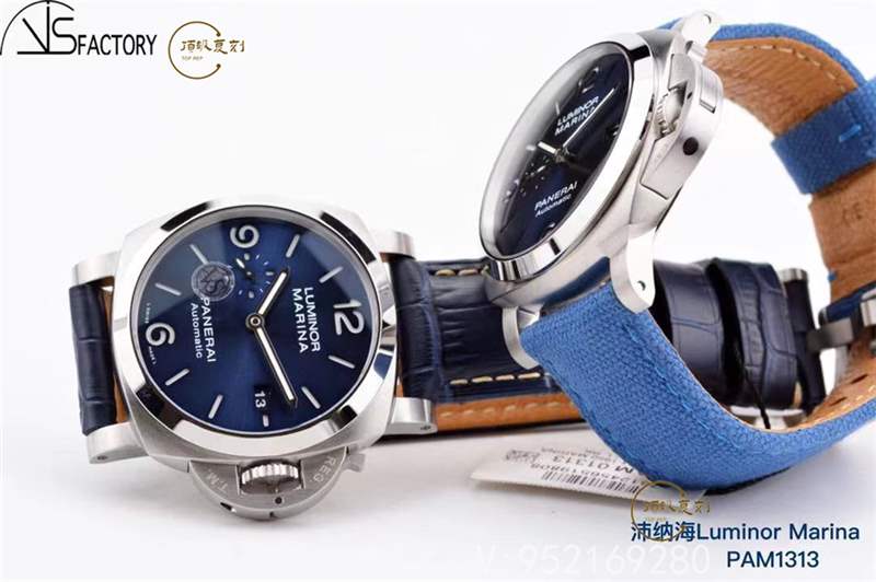 VS廠沛納海pam1313復刻做工如何,質量怎么樣-復刻表