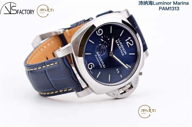 VS廠沛納海pam1313復刻做工如何,質量怎么樣-復刻表