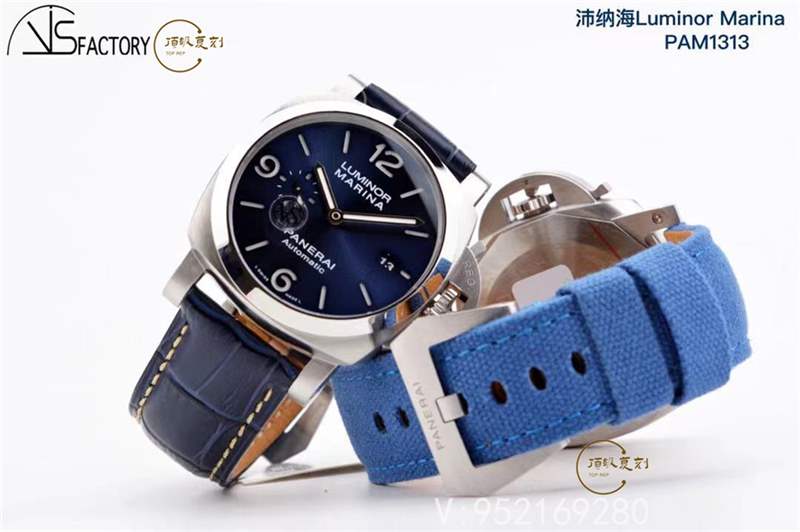 VS廠沛納海pam1313復刻做工如何,質量怎么樣-復刻表