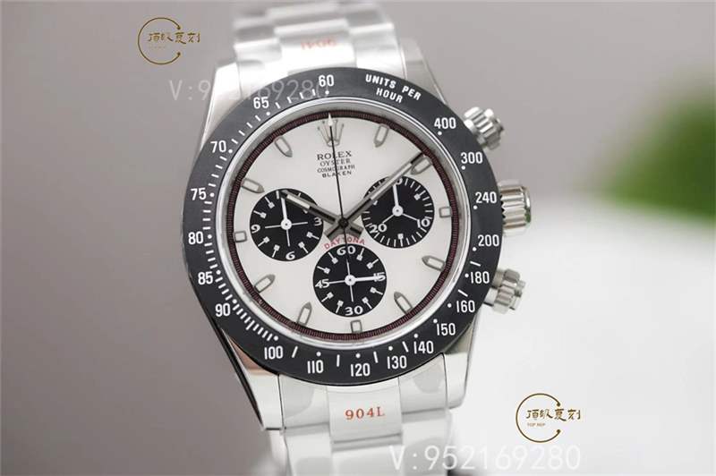 N廠勞力士4130迪通拿保羅紐曼復刻表做工怎么樣-復刻表