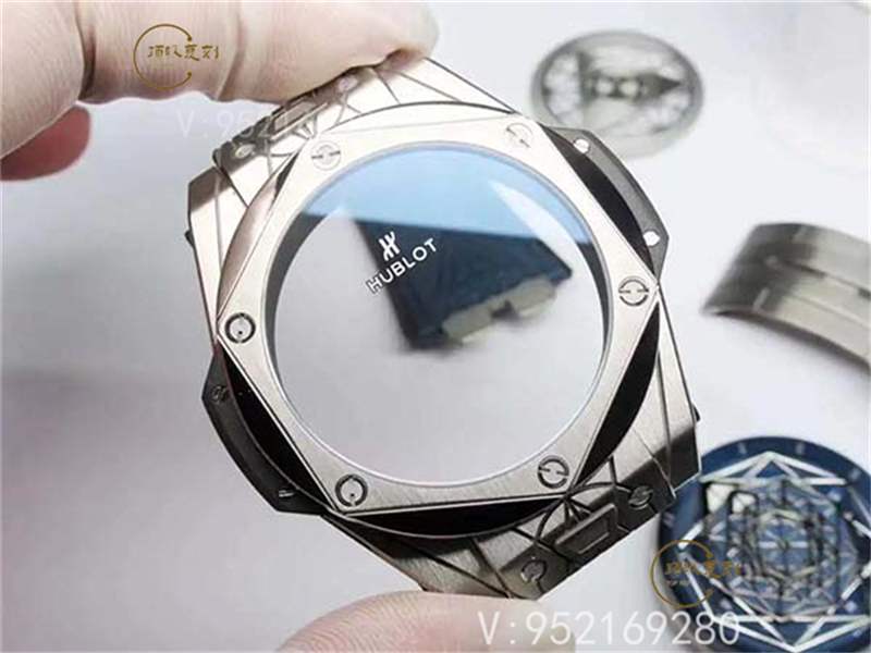 WWF廠宇舶恒寶大爆炸刺青腕表復刻做工怎么樣,入手可以嗎-復刻表