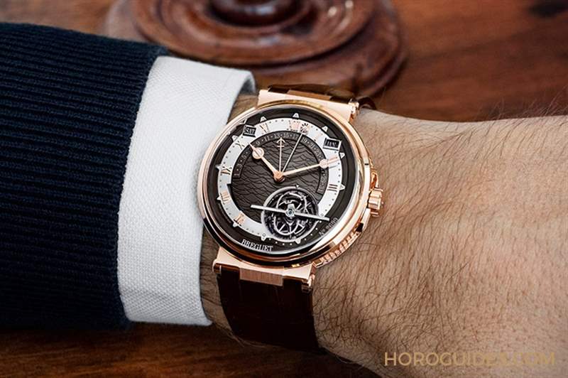 是藝術、是歷史，更是表迷的夢想：寶璣陀飛輪220周年-復刻表