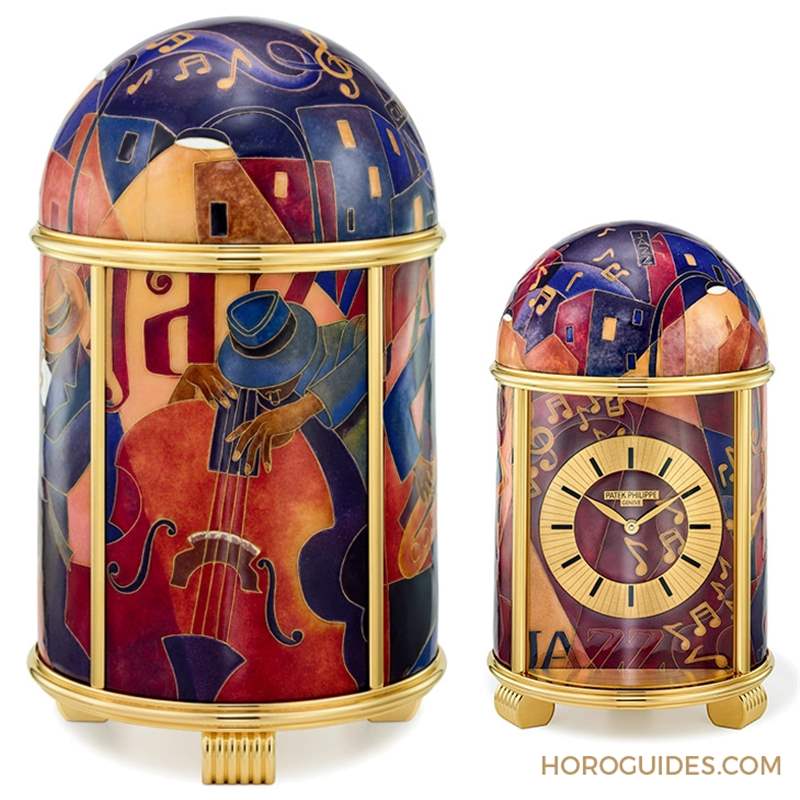 一期一會！百達翡麗珍稀工藝時計，日內瓦限時開展-復刻表