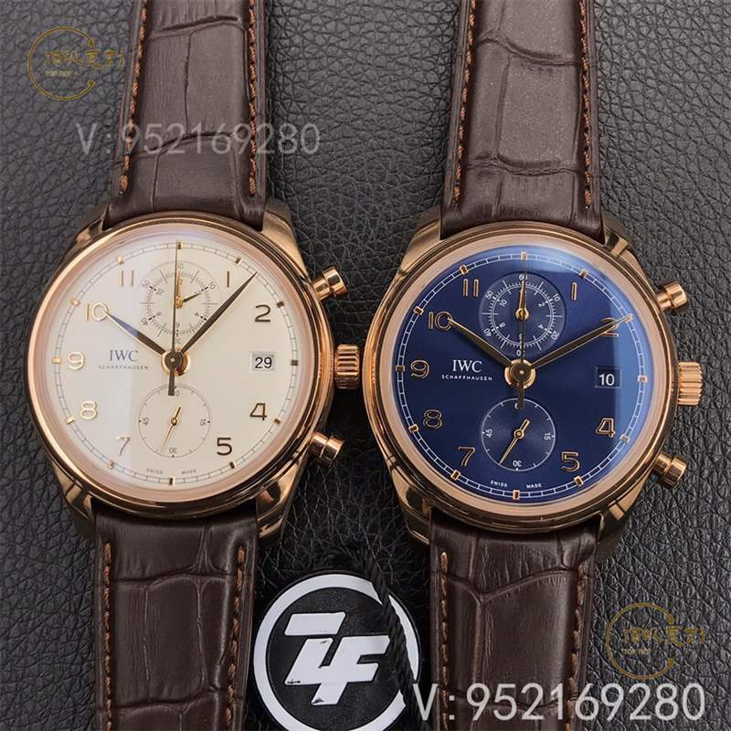 ZF廠萬國葡萄牙計時多功能腕表復刻做工怎么樣-復刻表