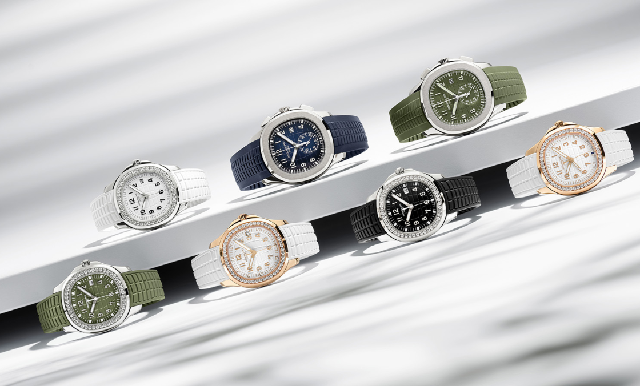 一次七款！百達翡麗發表Aquanaut 2021新表-復刻表