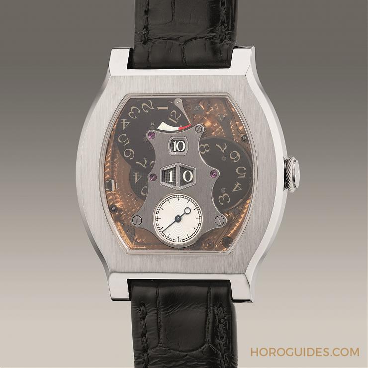 富藝斯「名表薈萃—香港XII」百達翡麗珍稀罕品2499黃金版本現身!-復刻表