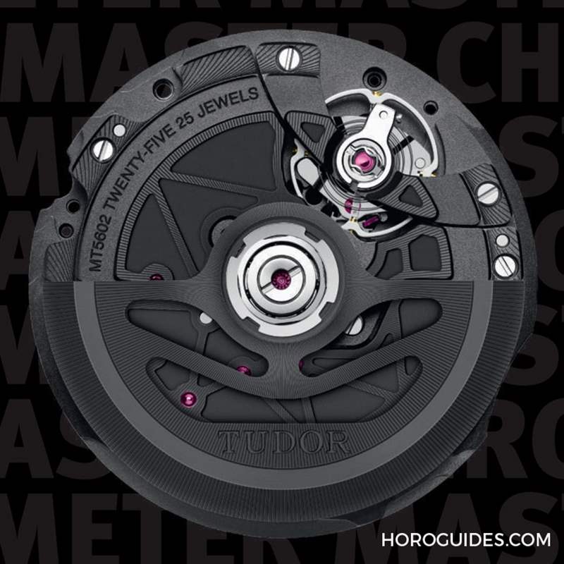 下一只熱門款已出現！帝舵TUDOR Black Bay Ceramic黑陶瓷-復刻表