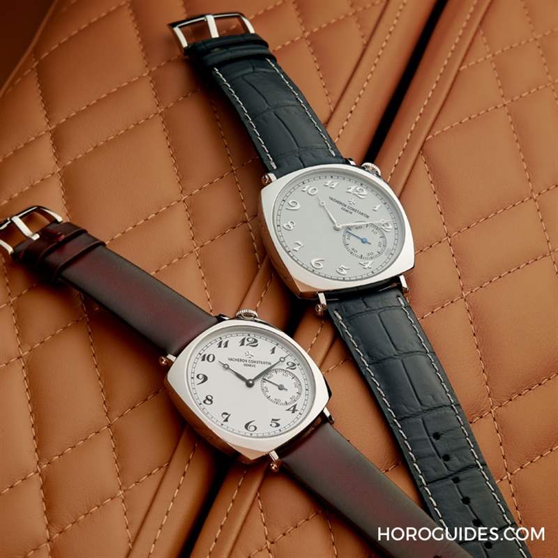 偏心杰作，百年經典｜江詩丹頓Historiques American 1921腕表-復刻表